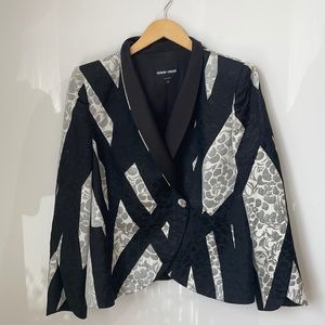 Giorgio Armani Evening Jacket Size IT 48/US 12